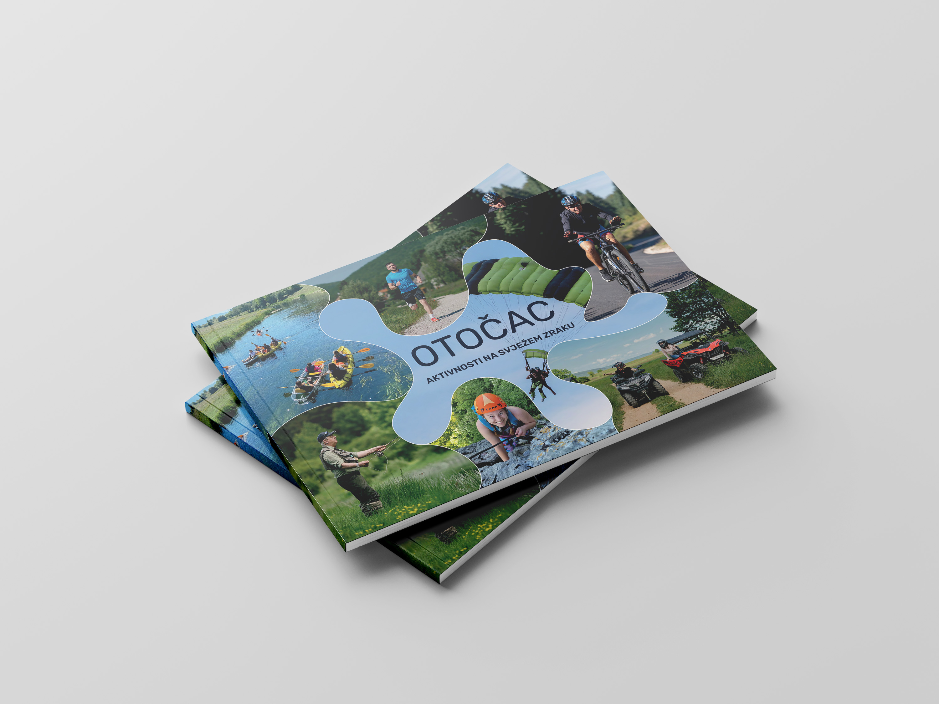 Aktivnosti na svježem zraku - TZ Grada Otočca predstavlja novu promotivnu brošuru